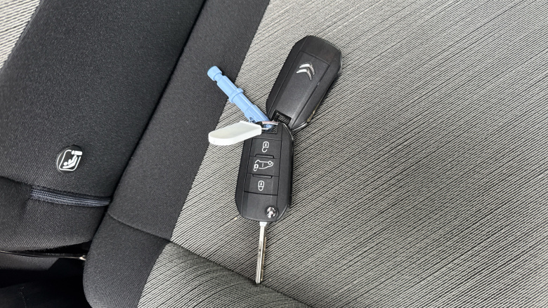 Citroen Berlingo 100kW Flair XTR XL 50kWh 5dr Auto [7 seat] Electric Estate